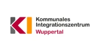 Logo Kommunales Integrationszentrum Wuppertal