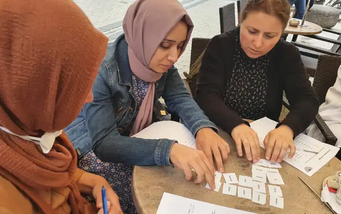 MiA-Kurse – Migrantinnen einfach stark im Alltag