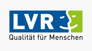 Logo LVR – Landschaftsverband Rheinland