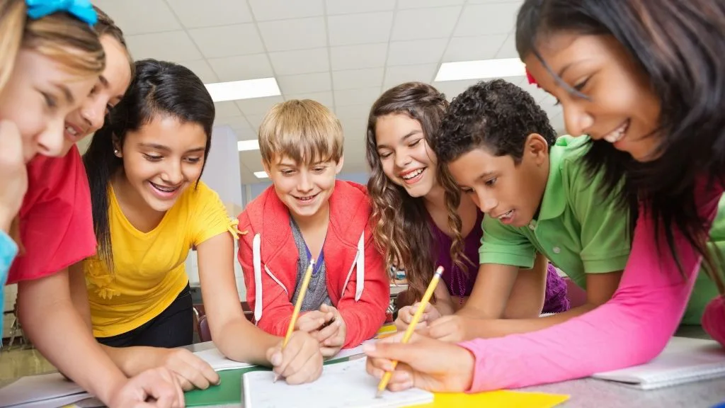 Kinder- und Jugendbildung