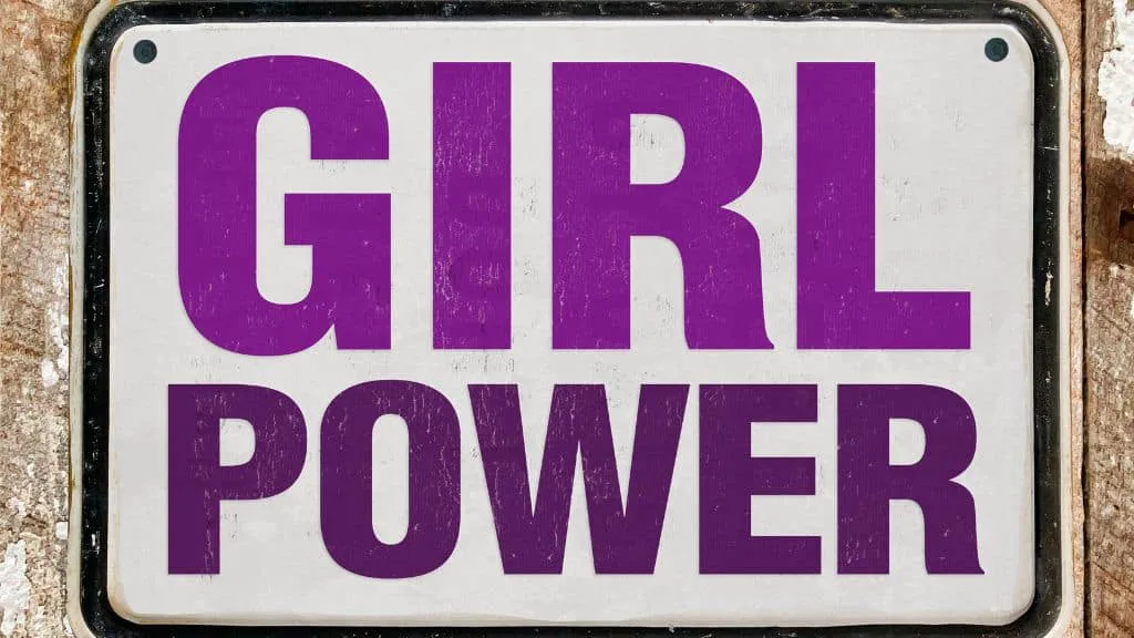 Girl Power – Gemeinsam Stark