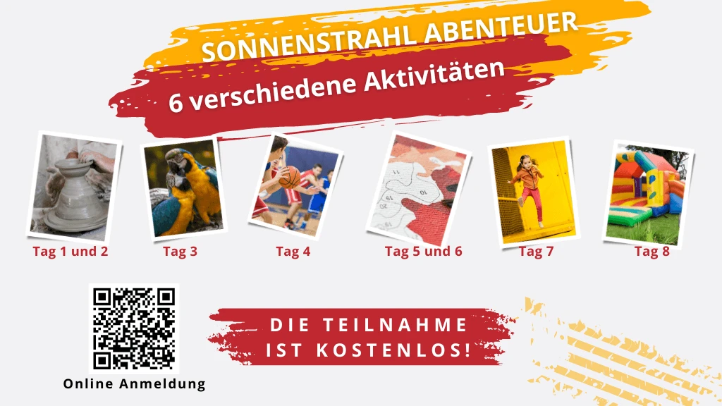 Sonnenstrahl Abenteuer