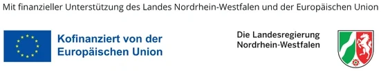 Gefördert durch den Europäischen Sozialfonds
