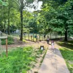 Familiennachmittag an unserem Schulstandort in Boltenheide, Foto 1